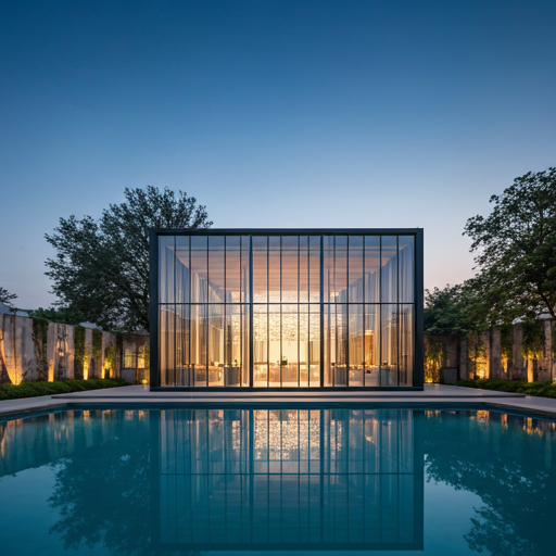 Modern Glasshouses
